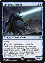 Arcanista Espectral