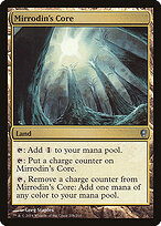 Núcleo de Mirrodin — Conspiracy 208