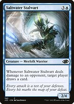 Saltwater Stalwart — Jumpstart 2022 342