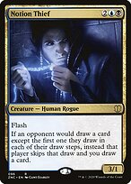 Ladrão de Noção — Zendikar Rising Commander 96