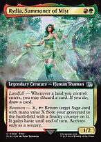 Rydia, Summoner of Mist — Final Fantasy 504