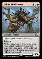 Fura-linha Eldrazi