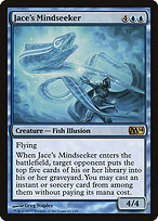 Caça-mentes de Jace — Magic 2014 61