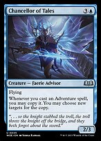 Chanceler dos Contos — Wilds of Eldraine 45