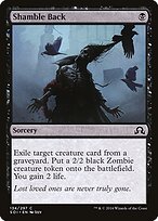 Capengar de Volta — Shadows over Innistrad 134