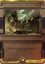 Édito Diabólico — Amonkhet Invocations 41