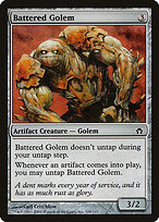 Golem Amassado — Fifth Dawn 106