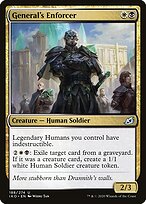 Impositor do General