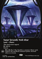 Susur Secundi, Void Altar — Edge of Eternities 284