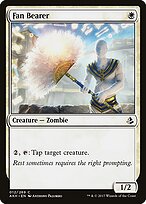Porta-leques — Amonkhet 12