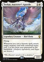 Teshar, Apóstolo da Ancestral — Dominaria 36