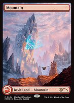 Montanha — MKM Standard Showdown 4