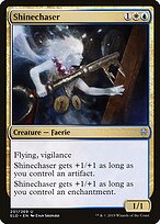Buscabrilho — Throne of Eldraine 201