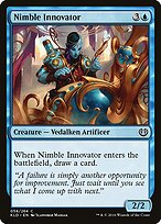 Inovadora Ágil — Kaladesh 58