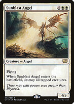 Anjo da Explosão Solar — Commander 2014 92