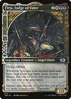 Firja, Juíza do Valor — Multiverse Legends 170
