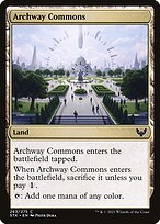 Esplanada do Arco — Strixhaven: School of Mages 263