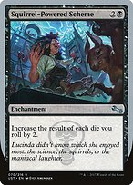 Squirrel-Powered Scheme — Unstable 70