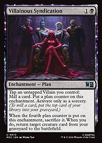 Villainous Syndication — Marvel Super Heroes Commander 672
