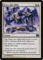 Ficar Quite — Future Sight 6