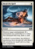 Quebrar o Feitiço — Wilds of Eldraine 5