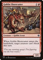 Atalhadeiro Goblin — Jumpstart 330