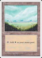 Planície — Rivals Quick Start Set 52