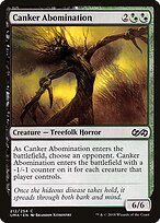 Abominação Ulcerosa — Ultimate Masters 212