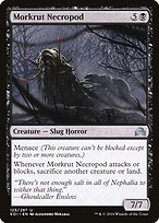 Necrópode do Morkrut — Shadows over Innistrad 125