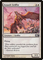 Grifo de Assalto — Magic 2011 6