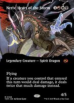 Neriv, Heart of the Storm — Tarkir: Dragonstorm 366