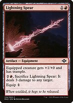 Lança Relampejante — Modern Horizons 2 134