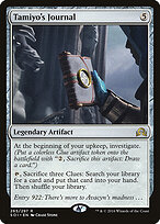 Diário de Tamiyo — Shadows over Innistrad 265†e