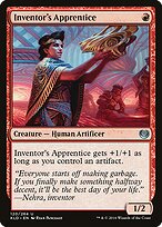 Aprendiz do Inventor — Kaladesh 120