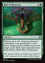 Rite of Renewal — Tarkir: Dragonstorm 153