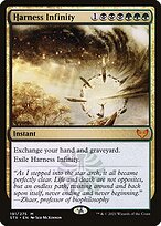 Comandar a Infinitude — Strixhaven: School of Mages 191