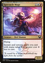 Maga dos Espetáculos — Strixhaven: School of Mages 235