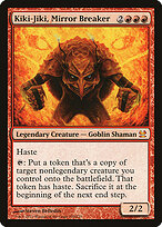 Kiki-Jiki, o Estilhaçador de Espelhos — Modern Masters 120