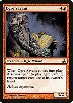 Sábio Ogre — Guildpact 70