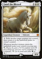 Emiel the Blessed — Jumpstart 3