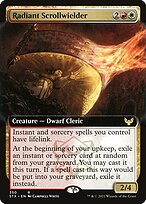 Pergaminista Radiante — Strixhaven: School of Mages 350