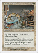 Cidade Icatiana — Classic Sixth Edition 25