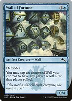 Wall of Fortune — Unstable 50