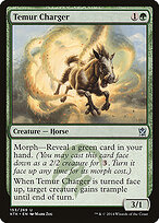 Corcel Temur
