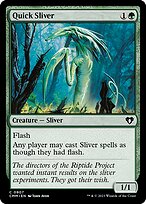 Fractius Ligeiro — Commander Masters 907