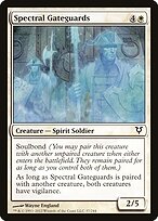 Guardiões Espectrais do Portão — Avacyn Restored 37