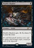 Sombra da Morte — Artist Series: Magali Villeneuve 474