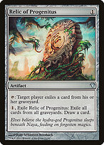 Relíquia de Progenitus — Modern Event Deck 2014 21