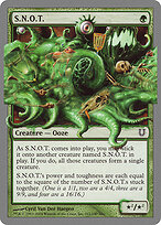 S.N.O.T. — Unhinged 111