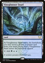 Liame da Luminovinha — Strixhaven: School of Mages 274